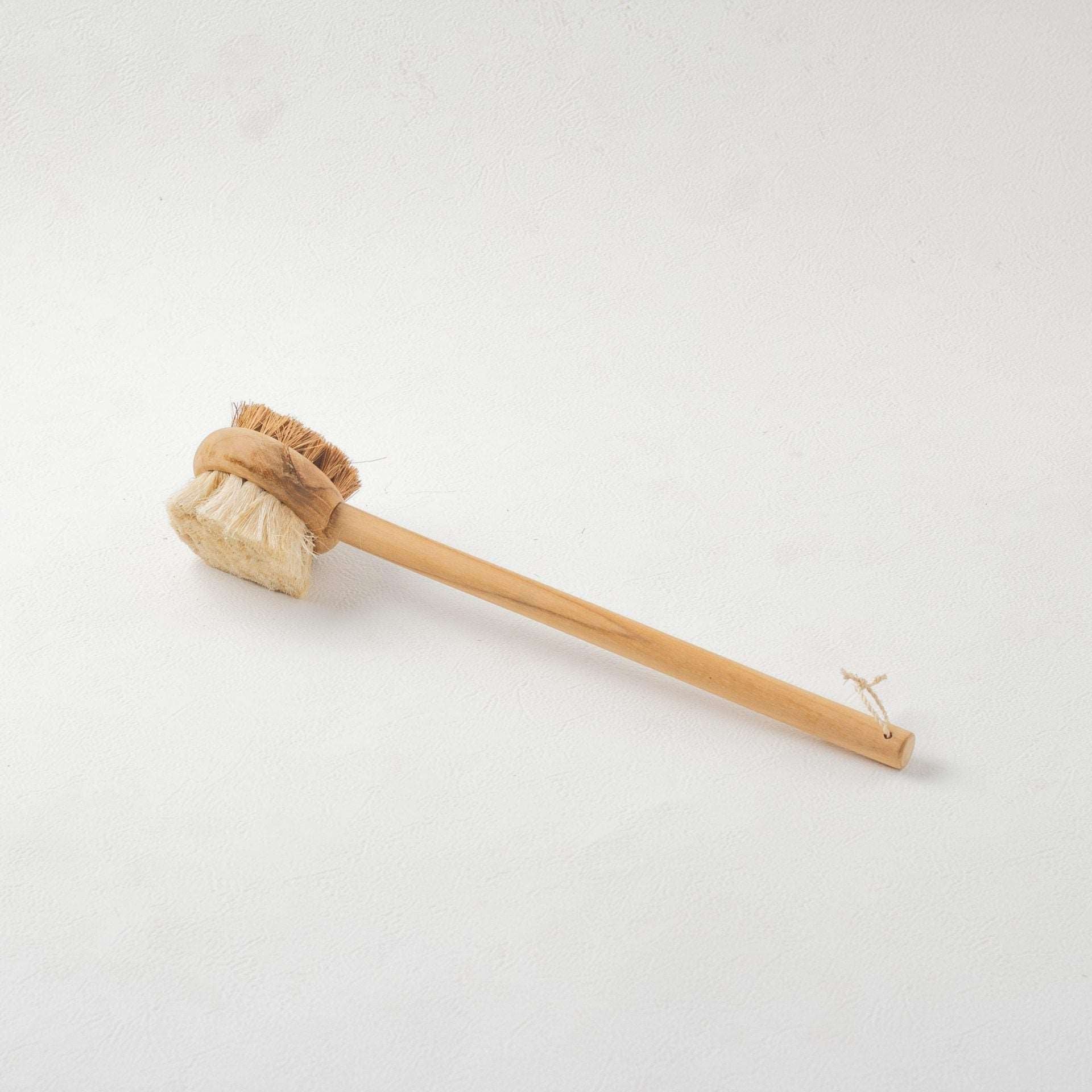 Wooden Body & Feet Brush