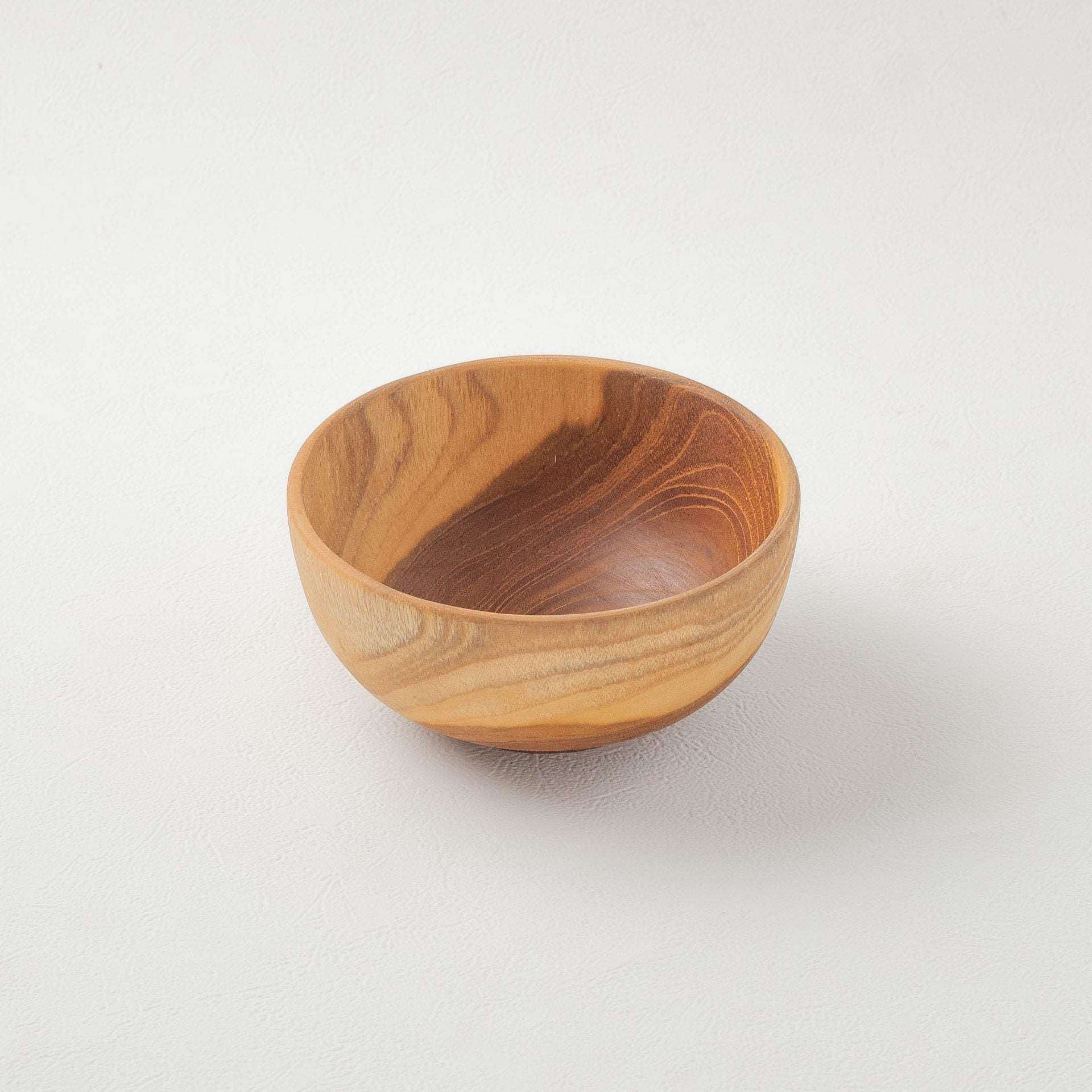 Wooden Bowl