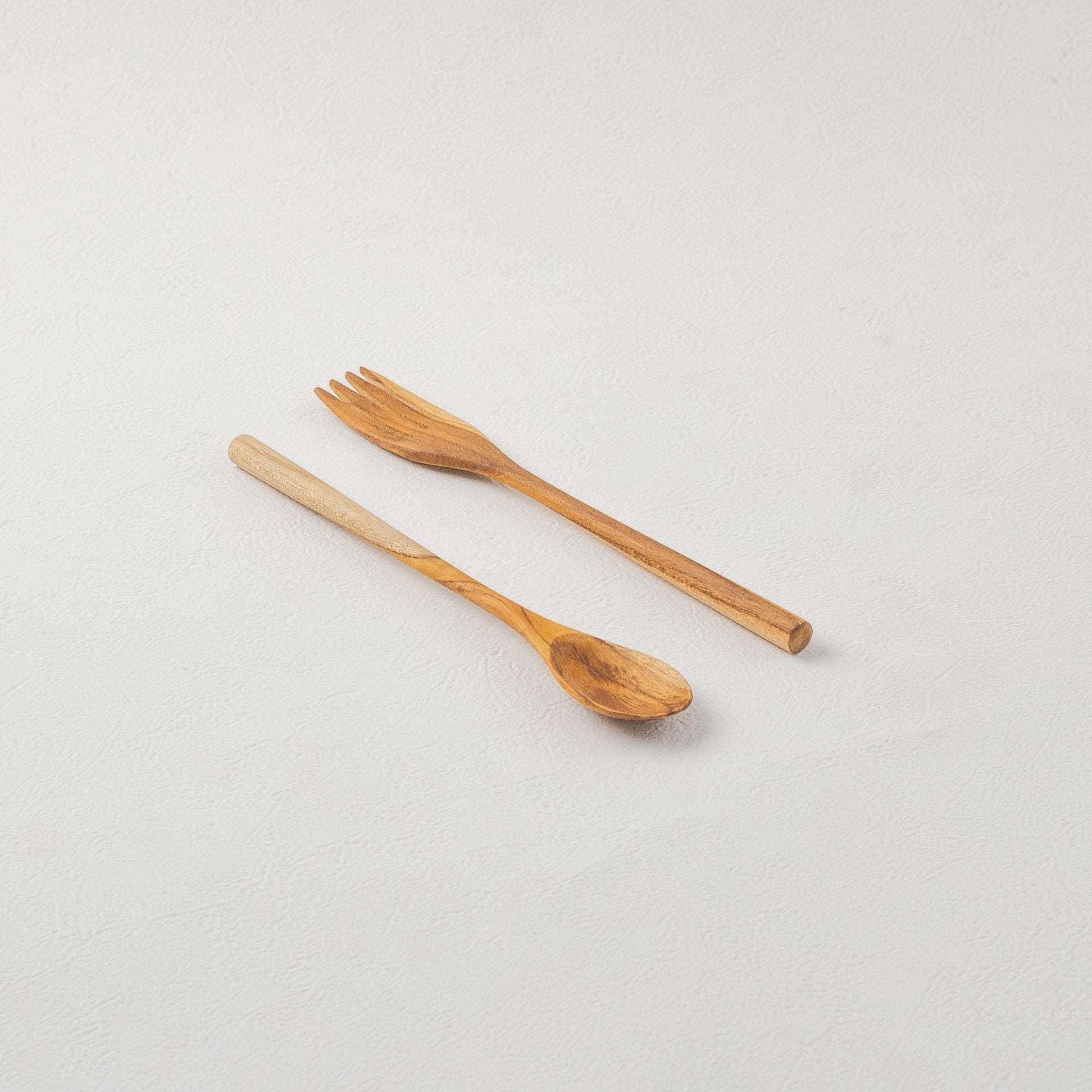 Spoon and Fork Set