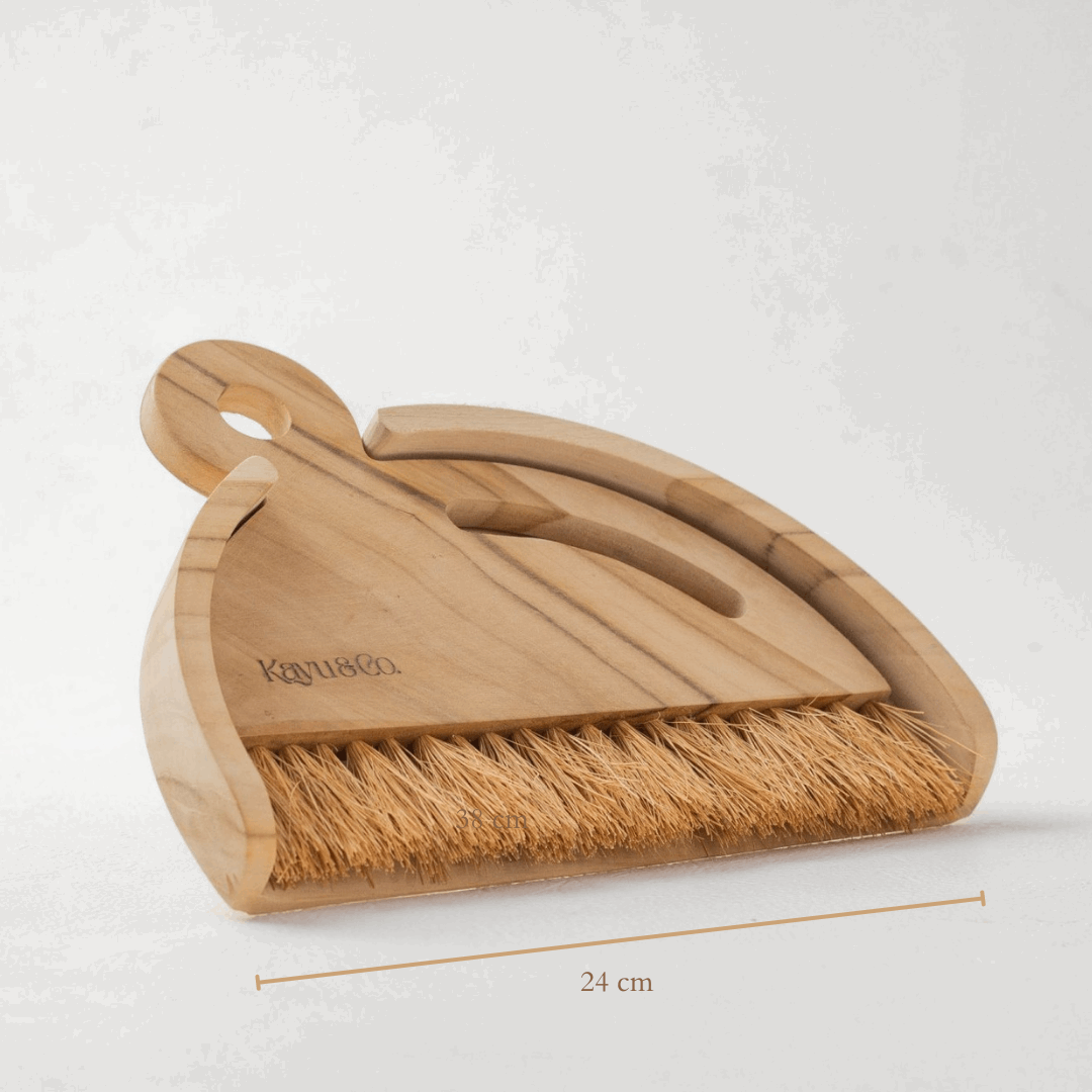 Dustpan & Brush Set