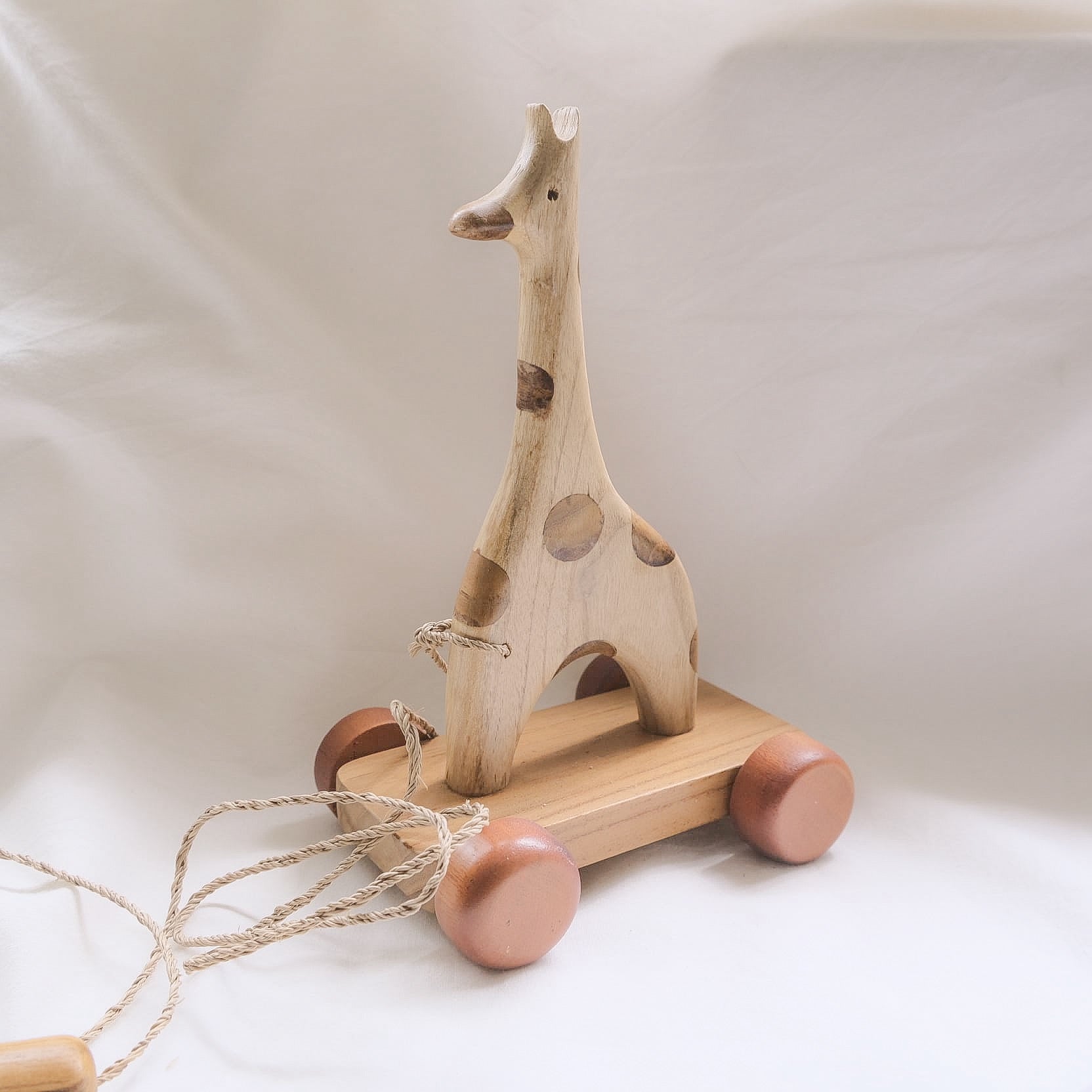 Giraffe Wooden Toys